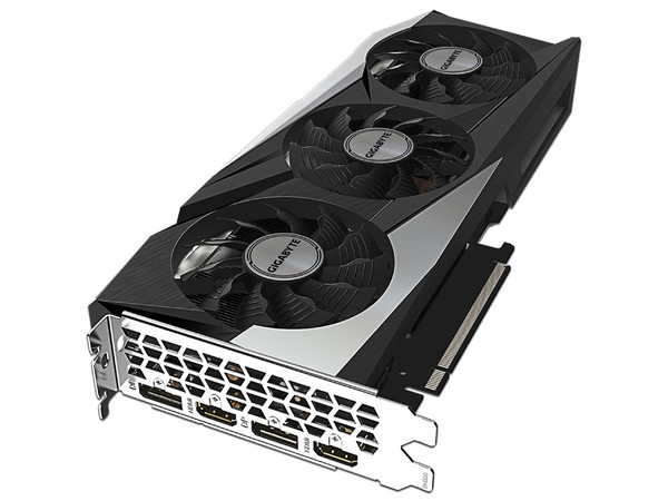 Tarjeta de Video NVIDIA GeForce RTX 3060 Gigabyte, 12GB GDDR6, 2xHDMI, 2xDisplayPort, PCI Express x16 4.0.