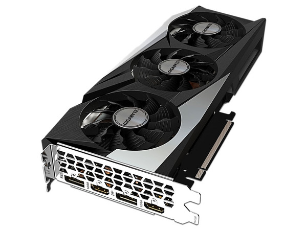 Tarjeta de Video NVIDIA GeForce RTX 3060 GIGABYTE GAMING OC 12G, 12GB GDDR6, 2xHDMI, 2xDisplayPort, PCI Express 4.0.