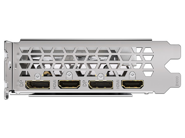 Tarjeta de Video NVIDIA GeForce RTX 3060 Gigabyte VISION OC, 12GB GDDR6, 2xHDMI, 2xDisplayPort, PCI Express x16 4.0