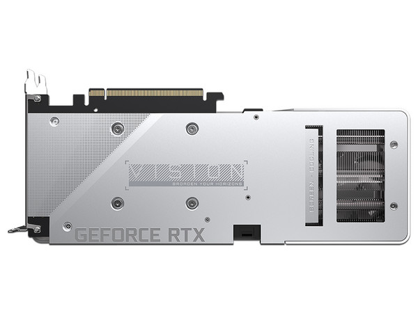 Tarjeta de Video NVIDIA GeForce RTX 3060 Gigabyte VISION OC, 12GB GDDR6, 2xHDMI, 2xDisplayPort, PCI Express x16 4.0