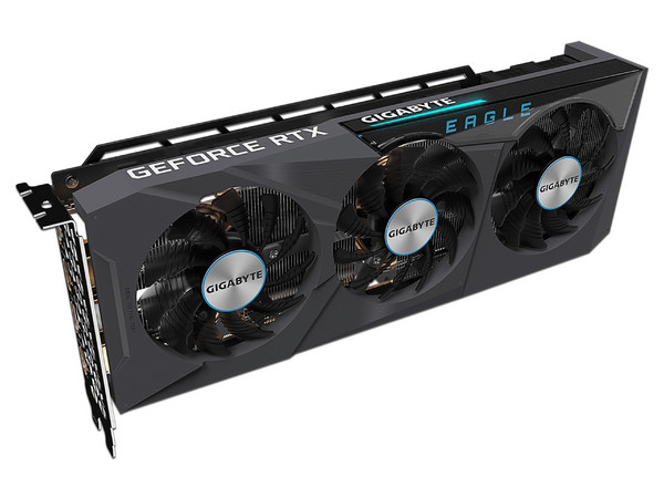 Tarjeta de Video NVIDIA GeForce RTX 3070 Ti Gigabyte EAGLE OC 8G, 8GB GDDR6X, 2xHDMI, 2xDisplayPort, PCI Express x16 4.0