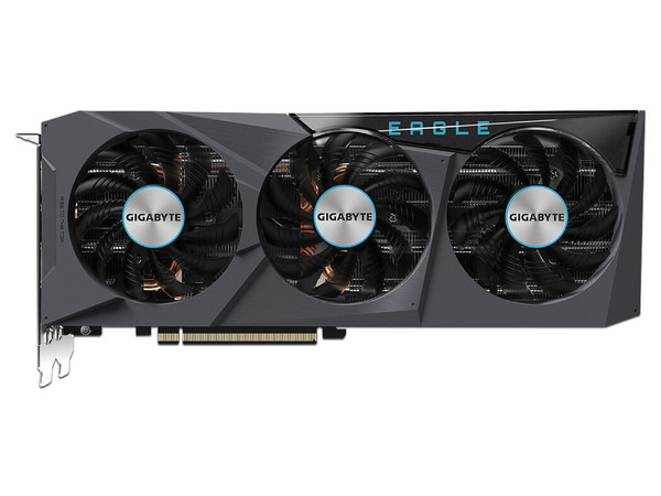 Tarjeta de Video NVIDIA GeForce RTX 3070 Ti Gigabyte EAGLE OC 8G, 8GB GDDR6X, 2xHDMI, 2xDisplayPort, PCI Express x16 4.0
