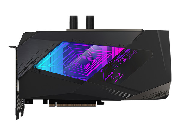 Tarjeta de Video NVIDIA GeForce RTX 3080 Gigabyte AORUS XTREME WATERFORCE 10G, GDDR6X, 1xHDMI, 3xDisplayPort, PCI Express x16 4.0.