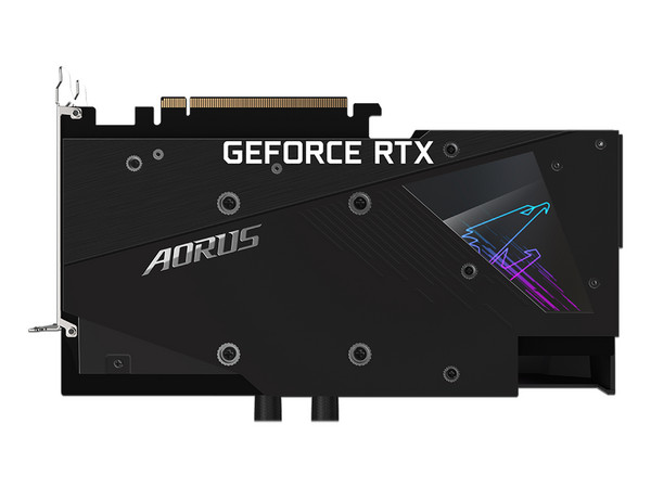 Tarjeta de Video NVIDIA GeForce RTX 3080 Gigabyte AORUS XTREME WATERFORCE 10G, GDDR6X, 1xHDMI, 3xDisplayPort, PCI Express x16 4.0.