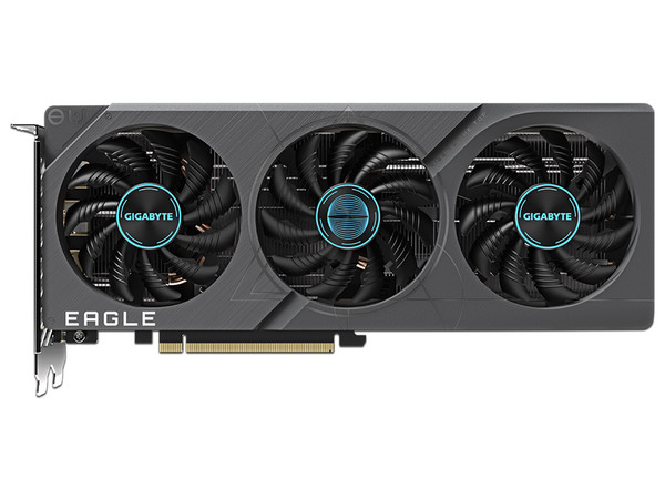 Tarjeta de Video NVIDIA GeForce RTX 4060 Ti GIGABYTE EAGLE OC 8G, 8GB GDDR6, 2xHDMI, 2xDisplayPort, PCI Express x16 4.0