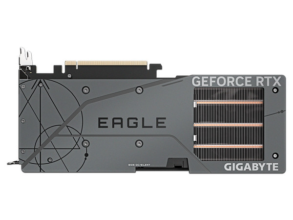Tarjeta de Video NVIDIA GeForce RTX 4060 Ti GIGABYTE EAGLE OC 8G, 8GB GDDR6, 2xHDMI, 2xDisplayPort, PCI Express x16 4.0