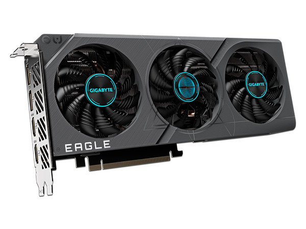 Tarjeta de Video NVIDIA GeForce RTX 4060 Ti GIGABYTE EAGLE OC 8G, 8GB GDDR6, 2xHDMI, 2xDisplayPort, PCI Express x16 4.0