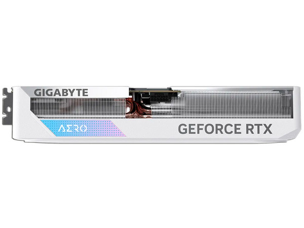 Tarjeta de Video NVIDIA GeForce RTX 4070 Ti AERO Gigabyte OC V2, 12GB GDDR6X, 1xHDMI, 3xDisplayPort, PCI Express 4.0.