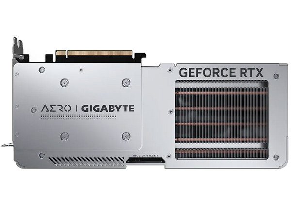 Tarjeta de Video NVIDIA GeForce RTX 4070 Ti AERO Gigabyte OC V2, 12GB GDDR6X, 1xHDMI, 3xDisplayPort, PCI Express 4.0.