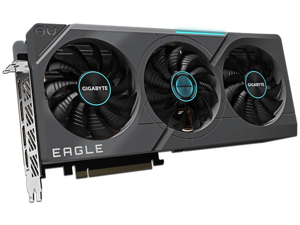 Tarjeta de Video NVIDIA GeForce RTX 4070 Ti Gigabyte EAGLE OC 12G, 12GB GDDR6X, 1xHDMI, 3xDisplayPort, PCI Express x4.0.