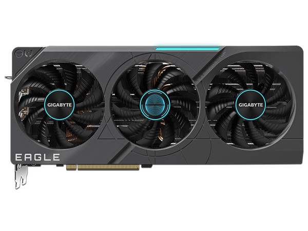 Tarjeta de Video NVIDIA GeForce RTX 4070 Ti Gigabyte EAGLE OC 12G, 12GB GDDR6X, 1xHDMI, 3xDisplayPort, PCI Express x4.0.