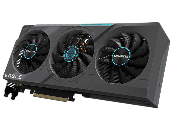 Tarjeta de Video NVIDIA GeForce RTX 4070 Ti Gigabyte EAGLE OC 12G, 12GB GDDR6X, 1xHDMI, 3xDisplayPort, PCI Express x4.0.