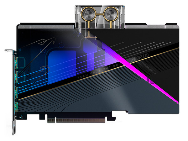 Tarjeta de Video NVIDIA GeForce RTX 4080 GIGABYTE AORUS XTREME WATERFORCE WB, 16GB GDDR6X, 1xHDMI, 3xDisplayPort, PCI Express 4.0