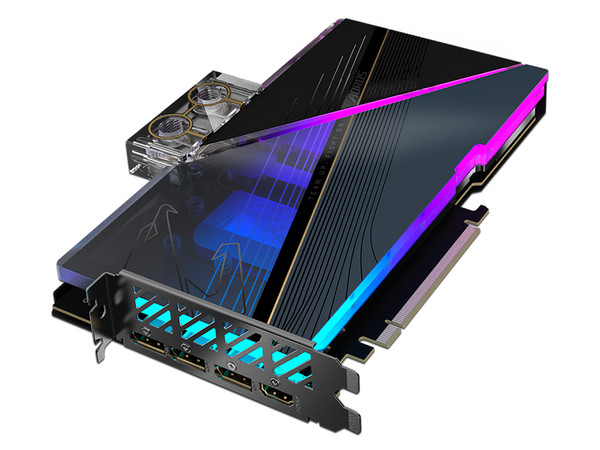 Tarjeta de Video NVIDIA GeForce RTX 4080 GIGABYTE AORUS XTREME WATERFORCE WB, 16GB GDDR6X, 1xHDMI, 3xDisplayPort, PCI Express 4.0