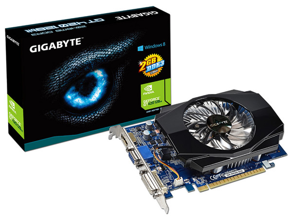 Tarjeta de Video NVIDIA Gigabyte GeForce GT 420, 2GB GDDR3, 1xHDMI, 1xDVI, 1xVGA, PCI Express x16 2.0