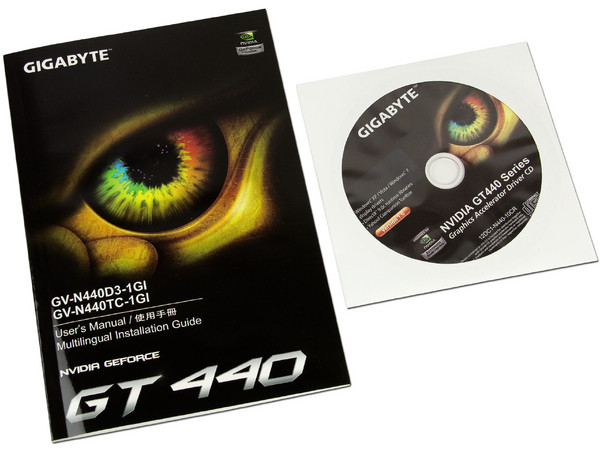 Tarjeta de Video Gigabyte NVIDIA GeForce GT 440, 1GB DDR3, HDMI, DVI. Puerto PCI Express 2.0