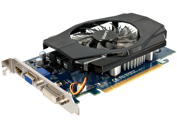 Tarjeta de Video Gigabyte NVIDIA GeForce GT 440, 1GB DDR3, HDMI, DVI. Puerto PCI Express 2.0
