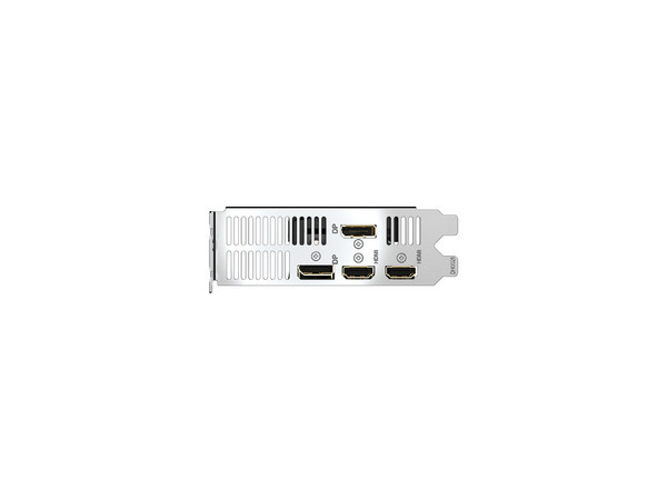 Tarjeta de Video NVIDIA GeForce RTX 5050 GIGABYTE OC Low Profile 8G, 8GB GDDR6, 2 x HDMI, 2 DisplayPort, 3 Ventiladores, PCI Express 5.0. (Caja abierta)