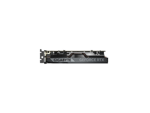 Tarjeta de Video NVIDIA GeForce RTX 5050 GIGABYTE OC Low Profile 8G, 8GB GDDR6, 2 x HDMI, 2 DisplayPort, 3 Ventiladores, PCI Express 5.0. (Caja abierta)