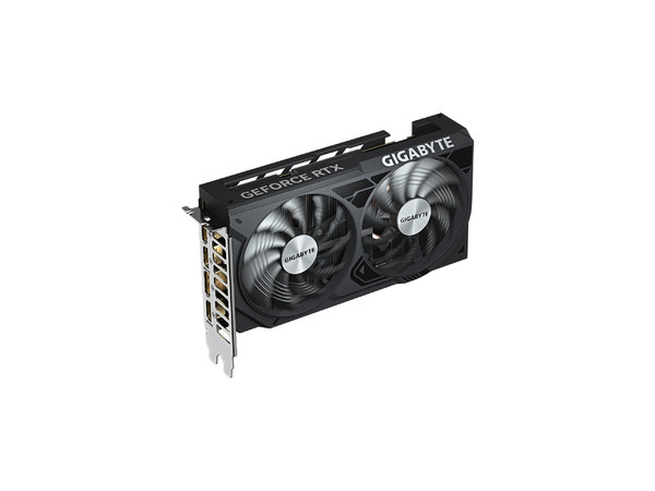 Tarjeta de Video NVIDIA GeForce RTX 5050 Gigabyte WINDFORCE OC V2, 8GB GDDR6, 2xHDMI, 2xDisplayPort, PCI Express 5.0.