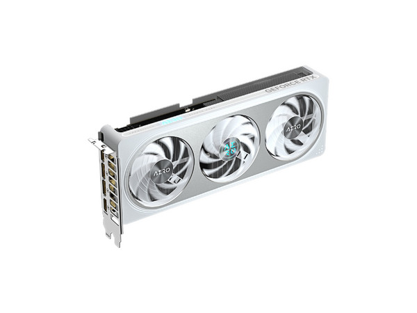 Tarjeta de Video NVIDIA GeForce RTX 5060 Gigabyte AERO OC 8G, 8GB GDDR7, 1xHDMI, 3xDisplayPort, PCI Express 5.0.