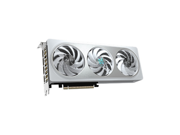Tarjeta de Video NVIDIA GeForce RTX 5060 Gigabyte AERO OC 8G, 8GB GDDR7, 1xHDMI, 3xDisplayPort, PCI Express 5.0.