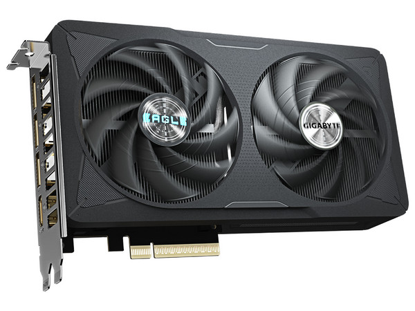 Tarjeta de Video NVIDIA GeForce RTX 5060 GIGABYTE EAGLE OC, 8GB GDDR7, 1xHDMI, 3xDisplayPort, PCI Express x16 5.0