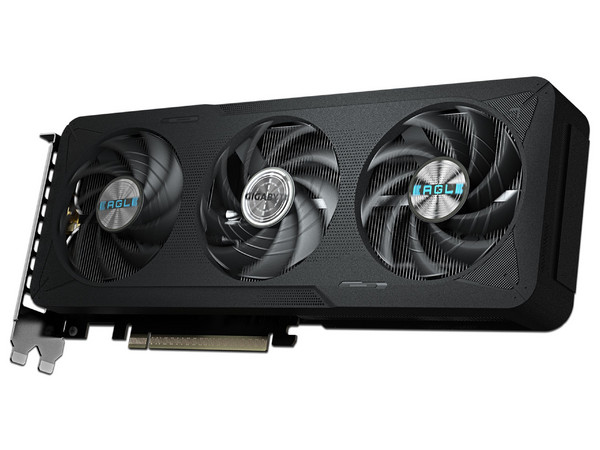 Tarjeta de Video GIGABYTE GeForce RTX 5060 Eagle Max OC 8GB, GDDR7, Bus 128 Bits, PCIe 5.0.