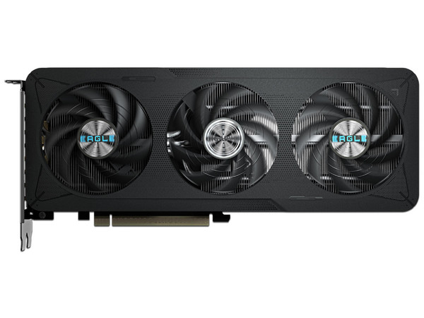 Tarjeta de Video GIGABYTE GeForce RTX 5060 Eagle Max OC 8GB, GDDR7, Bus 128 Bits, PCIe 5.0.