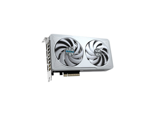 Tarjeta de Video NVIDIA GeForce RTX 5060 GIGABYTE EAGLE OC ICE, 8GB GDDR7, 1xHDMI, 3xDisplayPort, PCI Express x16 5.0, Color Blanco.
