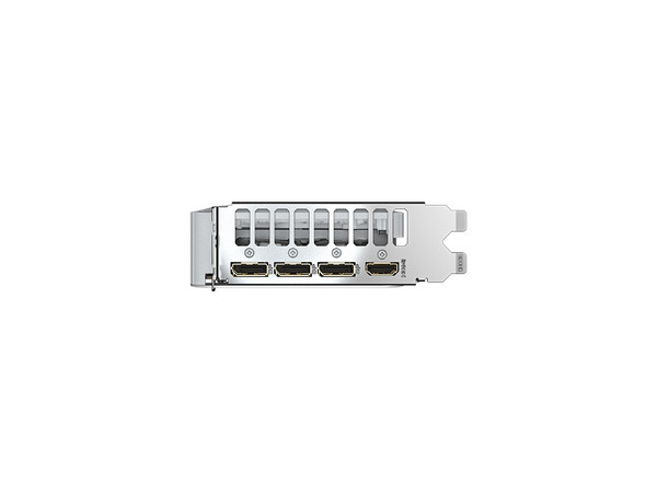 Tarjeta de Video NVIDIA GeForce RTX 5060 GIGABYTE EAGLE OC ICE, 8GB GDDR7, 1xHDMI, 3xDisplayPort, PCI Express x16 5.0, Color Blanco.