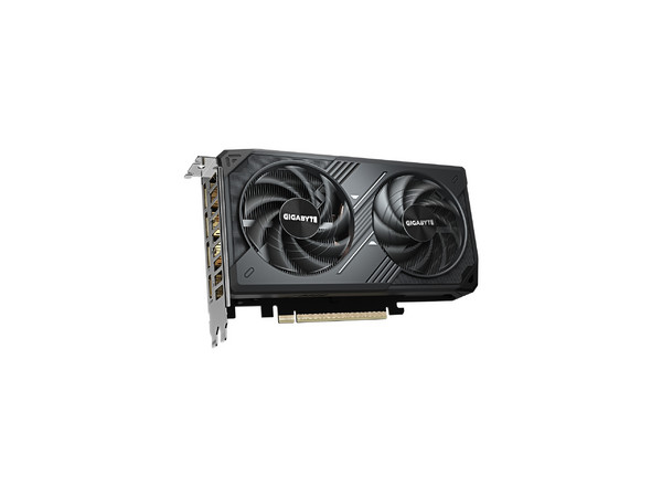 Tarjeta de Video NVIDIA GeForce RTX 5060 Gigabyte WINDFORCE MAX OC, 8GB GDDR7, 1xHDMI, 3xDisplayPort, PCI Express 5.0.