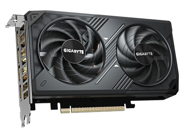 Tarjeta de Video NVIDIA GeForce RTX 5060 Gigabyte WINDFORCE MAX OC, 8GB GDDR7, 1xHDMI, 3xDisplayPort, PCI Express 5.0.
