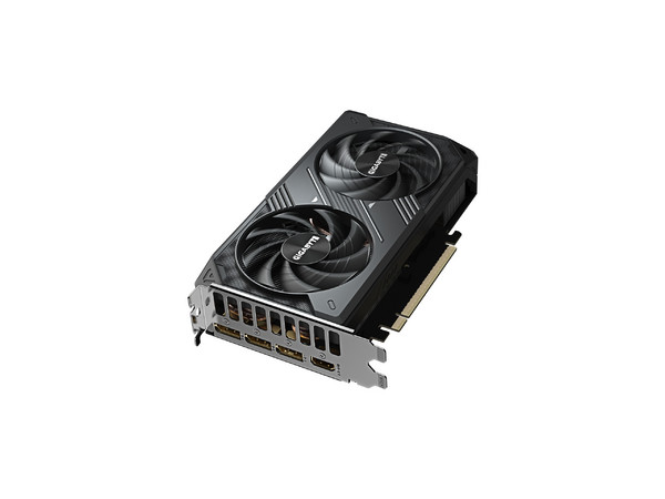 Tarjeta de Video NVIDIA GeForce RTX 5060 Gigabyte WINDFORCE MAX OC, 8GB GDDR7, 1xHDMI, 3xDisplayPort, PCI Express 5.0.