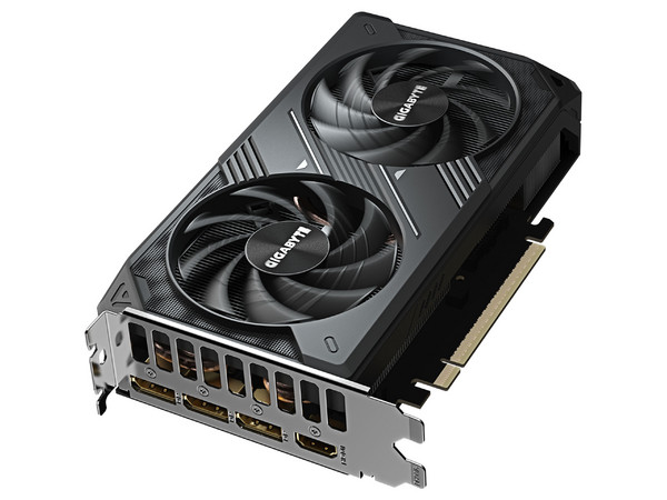 Tarjeta de Video NVIDIA GeForce RTX 5060 Gigabyte WINDFORCE MAX OC, 8GB GDDR7, 1xHDMI, 3xDisplayPort, PCI Express 5.0.