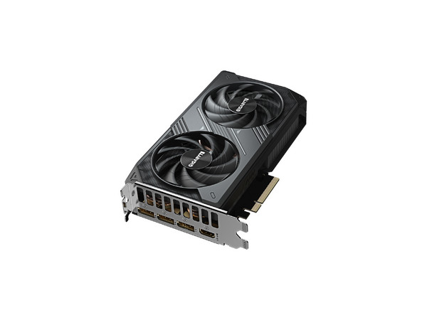 Tarjeta de Video NVIDIA GeForce RTX 5060 Gigabyte WINDFORCE OC, 8GB GDDR7, 1xHDMI, 3xDisplayPort, PCI Express 5.0.