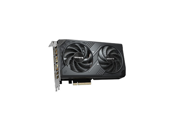 Tarjeta de Video NVIDIA GeForce RTX 5060 Gigabyte WINDFORCE OC, 8GB GDDR7, 1xHDMI, 3xDisplayPort, PCI Express 5.0.