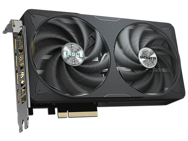 Tarjeta de Video NVIDIA GeForce RTX 5060 TI Gigabyte Eagle OC 8G, 8GB GDDR7, 1xHDMI, 3xDisplayPort, PCI Express 5.0
