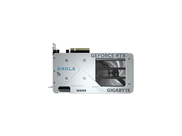 Tarjeta de Video NVIDIA GeForce RTX 5060 Ti Gigabyte EAGLE OC ICE, 8GB GDDR7, 1xHDMI, 3xDisplayPort, PCI Express 5.0.