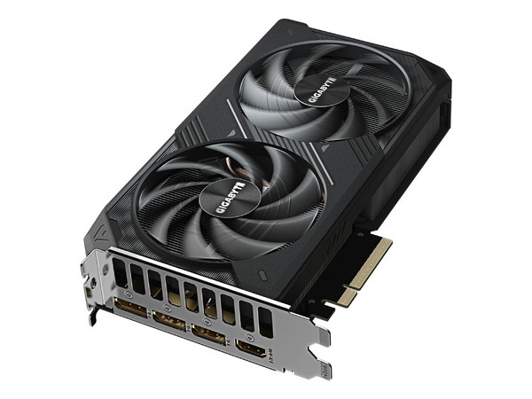 Tarjeta de Video NVIDIA GeForce RTX 5060 Ti Gigabyte WINDFORCE 8G, 8GB GDDR7, 1xHDMI, 3xDisplayPort, 128 bit, PCI Express 5.0