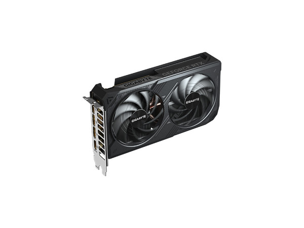 Tarjeta de Video NVIDIA GeForce RTX 5060 Ti GIGABYTE WindForce OC, 8GB GDDR7, 1xHDMI, 3xDisplayPort, PCI Express x16 5.0