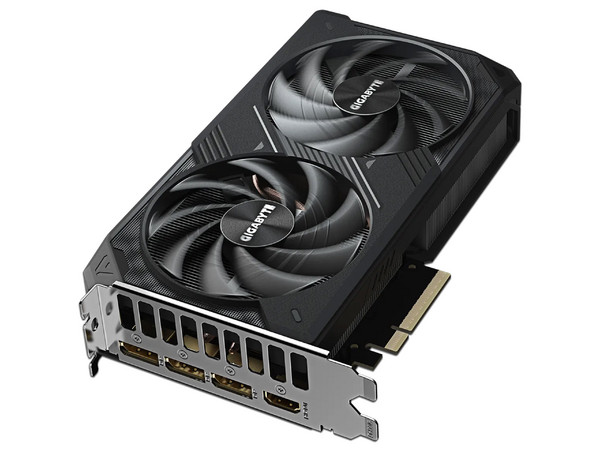 Tarjeta de Video NVIDIA GeForce RTX 5060 Ti GIGABYTE WindForce OC, 8GB GDDR7, 1xHDMI, 3xDisplayPort, PCI Express x16 5.0