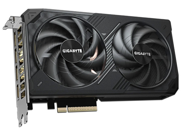 Tarjeta de Video NVIDIA GeForce RTX 5060 Ti GIGABYTE WindForce OC, 8GB GDDR7, 1xHDMI, 3xDisplayPort, PCI Express x16 5.0