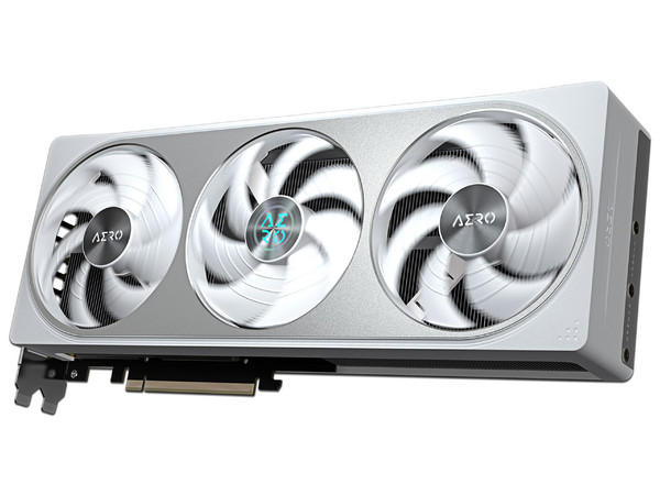 Tarjeta de Video NVIDIA GeForce RTX 5070 Gigabyte Aero OC 12G, 12GB GDDR7, 1xHDMI, 3xDisplayPort, PCI Express 5.0.
