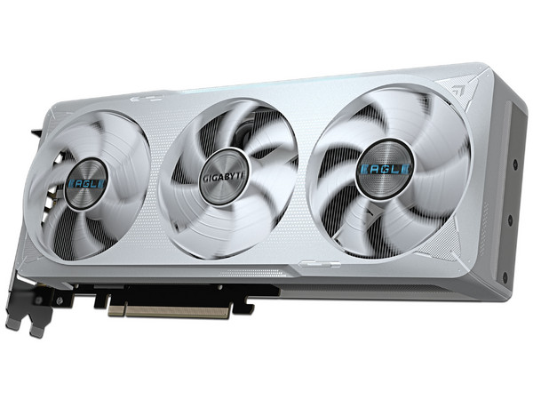 Tarjeta de Video NVIDIA GeForce RTX 5070 GIGABYTE EAGLE OC ICE SFF 12G, 12GB GDDR7, 1xHDMI, 3xDisplayPort, PCI Express 5.0.