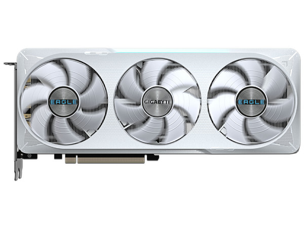 Tarjeta de Video NVIDIA GeForce RTX 5070 GIGABYTE EAGLE OC ICE SFF 12G, 12GB GDDR7, 1xHDMI, 3xDisplayPort, PCI Express 5.0.