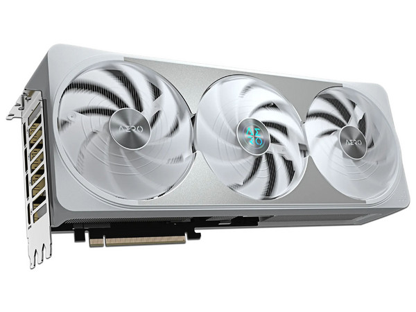 Tarjeta de Video Gigabyte GV-N507TAERO OC-16GD, GeForce RTX 5070 Ti, 16 GB GDDR7, 1xHDMI 3xDisplayPort. Color Blanco.