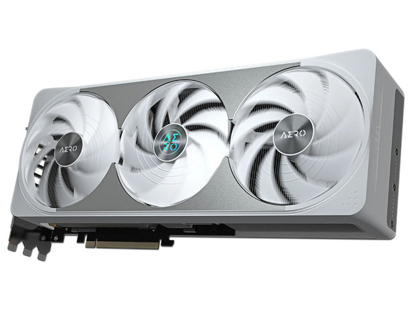 Tarjeta de Video Gigabyte GV-N507TAERO OC-16GD, GeForce RTX 5070 Ti, 16 GB GDDR7, 1xHDMI 3xDisplayPort. Color Blanco.