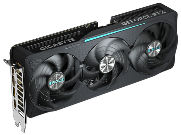 Tarjeta de Video NVIDIA GeForce RTX 5070 Ti EAGLE OC SFF 16G, 16GB GDDR7, 1xHDMI, 3xDisplayPort, PCI Express 5.0.
