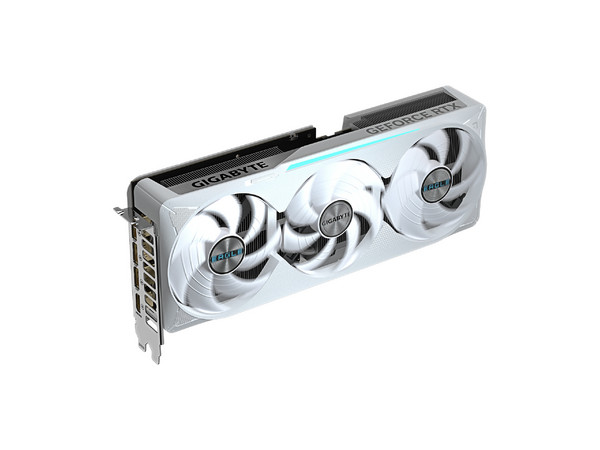 Tarjeta de Video NVIDIA GeForce RTX 5070 Ti Gigabyte EAGLE OC ICE SFF 16G, 16GB GDDR7, 1xHDMI, 3xDisplayPort, PCI Express 5.0.